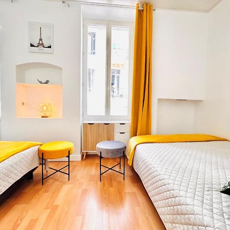 1 Bedroom Flat With Balcony Cannes Center Croisette 6Ppl Exterior photo