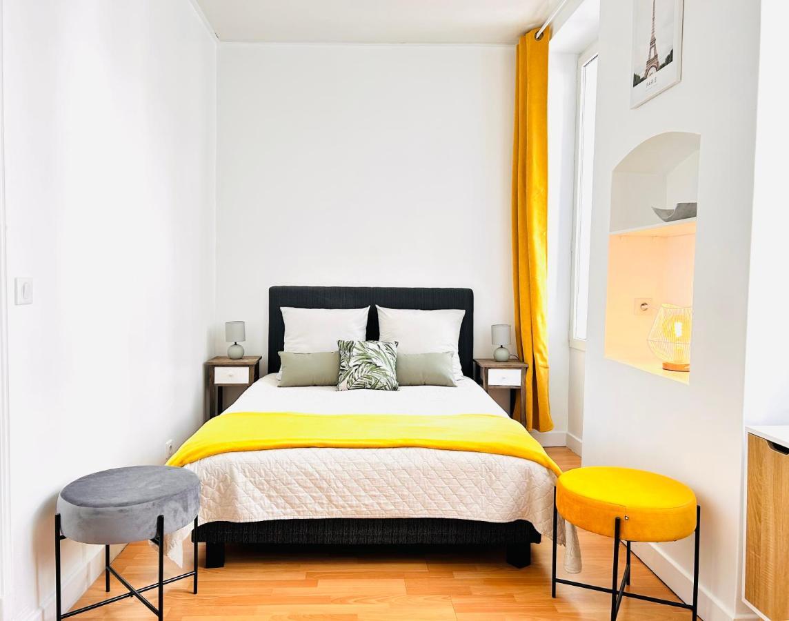 1 Bedroom Flat With Balcony Cannes Center Croisette 6Ppl Exterior photo